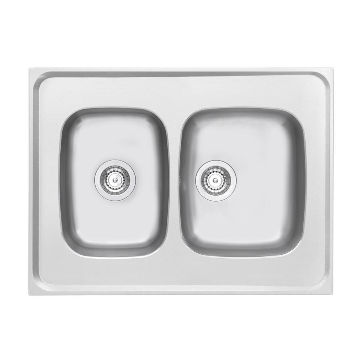 Diskbänk Contura H8, Contura steel - CONTURA H8 - 600 DISKBÄNK VÄNDBAR. 2 STORA DISKLÅDOR