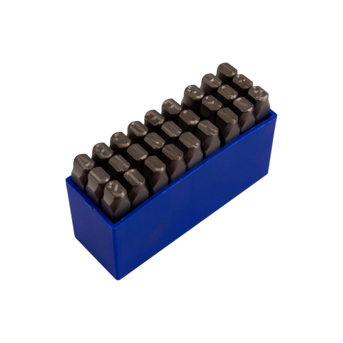 Bokstavsstans PELA - BOKSTAVSSTANS PELA 5MM, 27ST