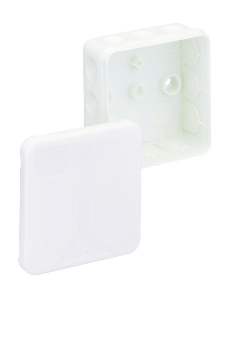 Junction box A-Box IP-65 with 5-pole terminal 5x32 mm², Spelsberg - JUNCTION BOX 2K-12-L/W 2K-12-L/W