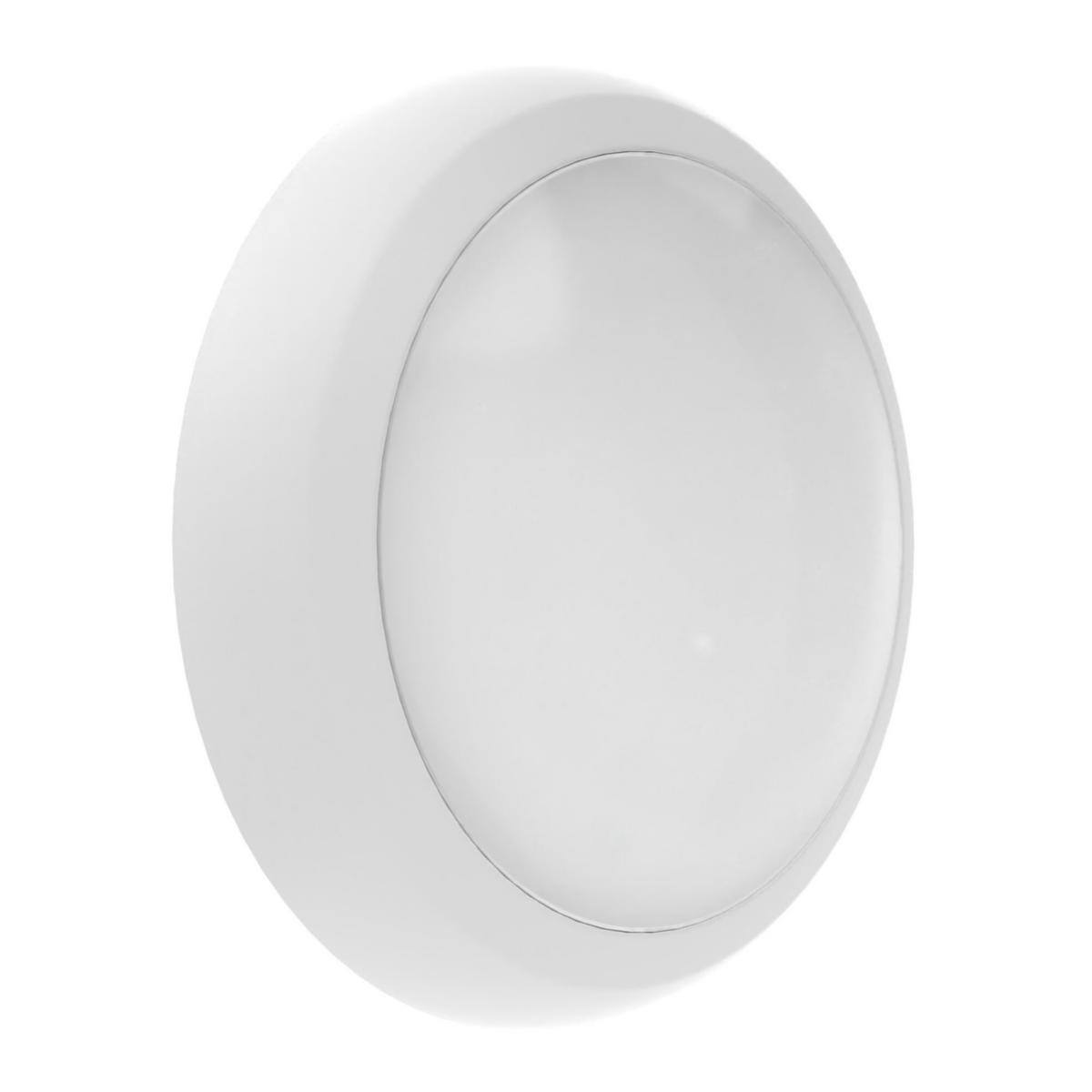 Ceiling and wall luminaire Bulkhead Combo - BULKHEAD COMBO 325 16W WHITE