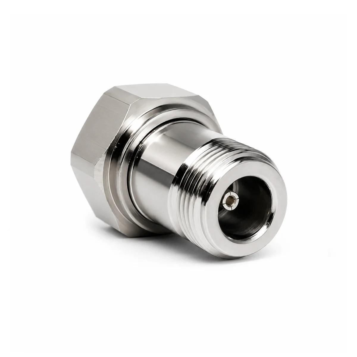 Adapter 4.3-10 - NORTH ADAPTER N TO 4.3-10 F-M N FEMALE TO 4.3-10 MALE