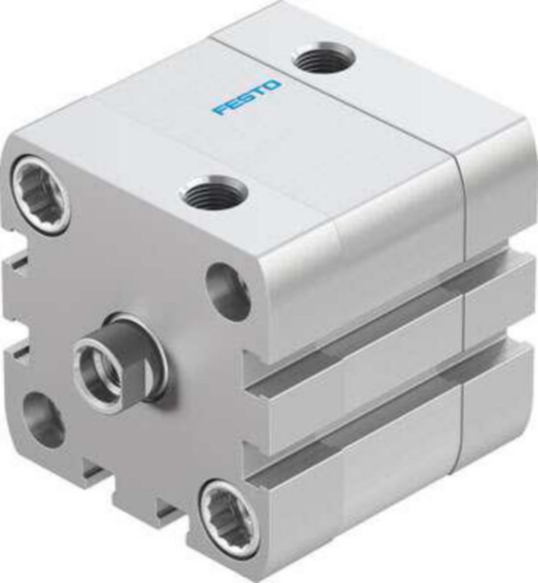 Kompaktcylinder Festo - ADN - P - KOMPAKTCYLINDER FESTO ADN-40-10-I-P-A