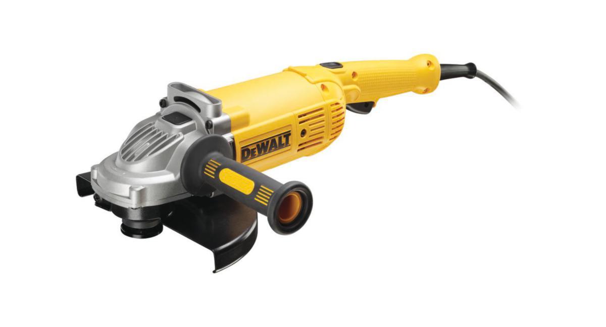 Angle Grinding Machine Dewakt DWE492 - ANGLE GRINDER DEWALT DWE492 230MM 2200W