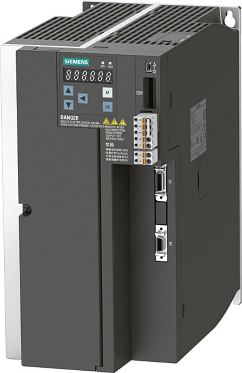Servodrift V90 med Profinet - SERVODRIFT V90PN 400VAC 5.0KW 6SL3210-5FE15-0UF0