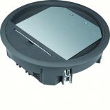 Golvbox VR06, 6 platser, rund