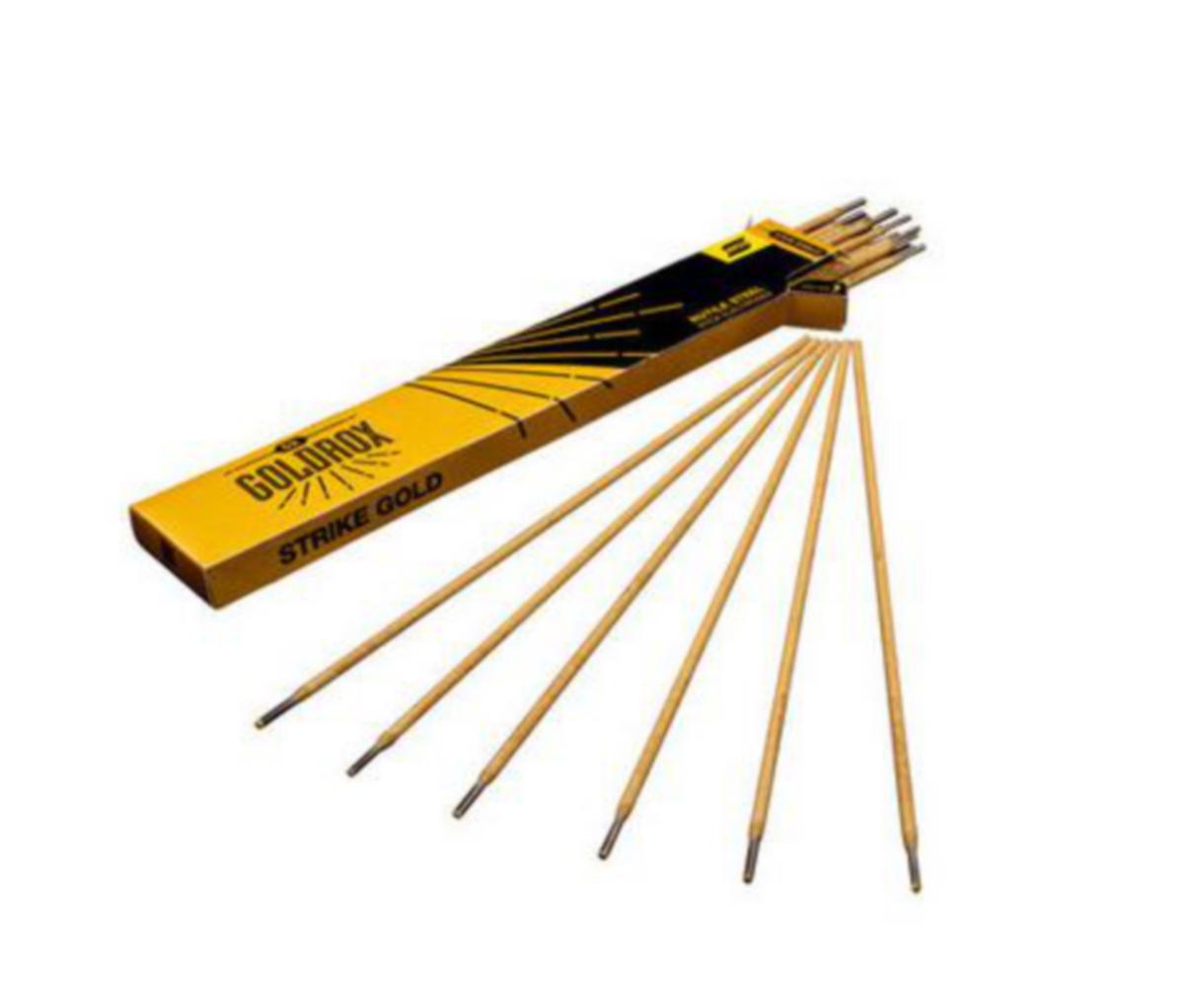 Elektrod ESAB OK GoldRox - OK GOLDROX 2.5X350MM 1KG