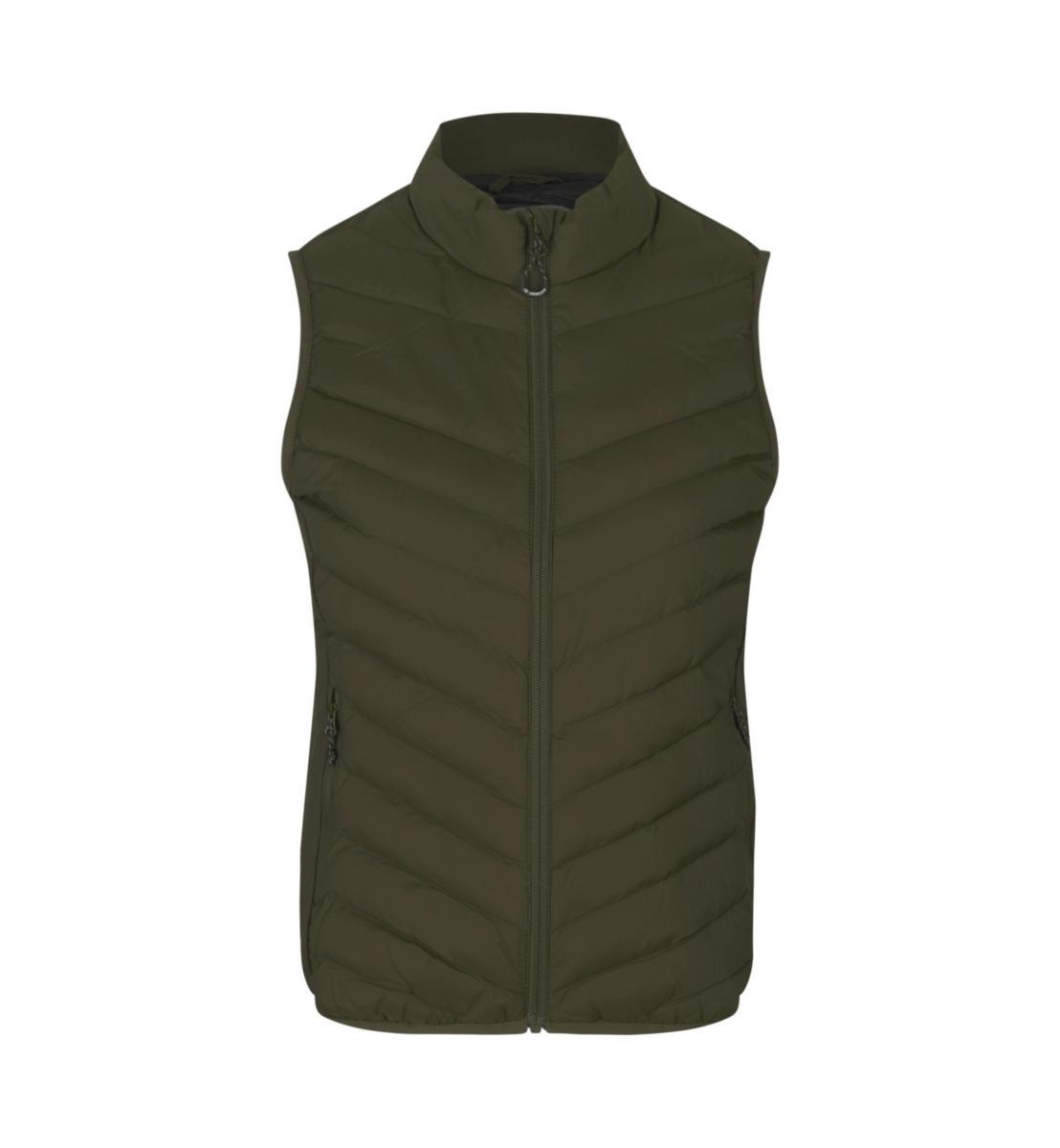 Väst ID Identity 0893 Dam - VÄST ID IDENTITY 0893 STRETCH DAM GRÖN STL XL