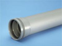 Pipe with a sleeve dy, 50mm Wafix PP, Wavin