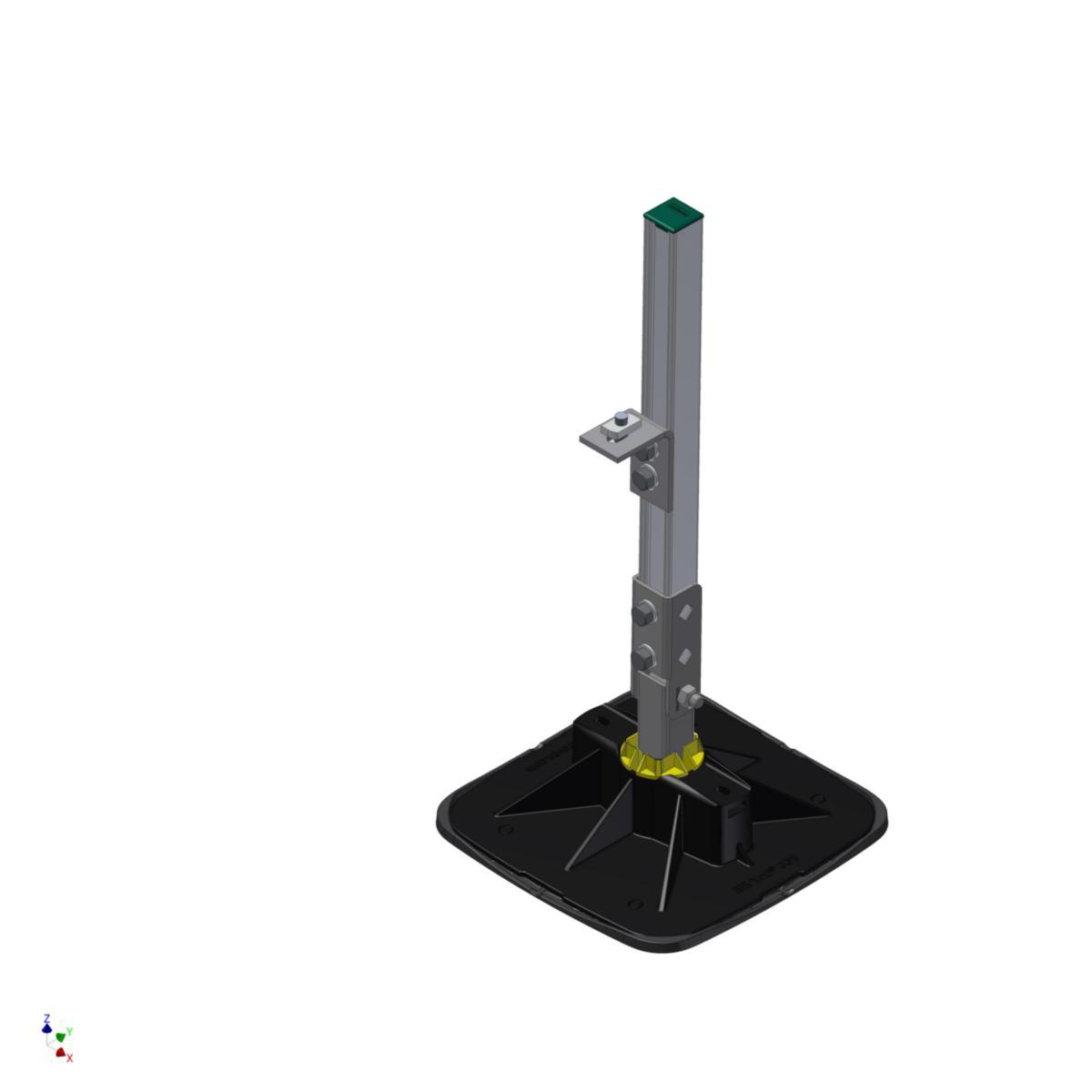 Lastfördelande Fot, Eurolan - LASTFÖRDELANDE FOT *
