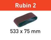 Slipband Festool Rubin 2 533x75