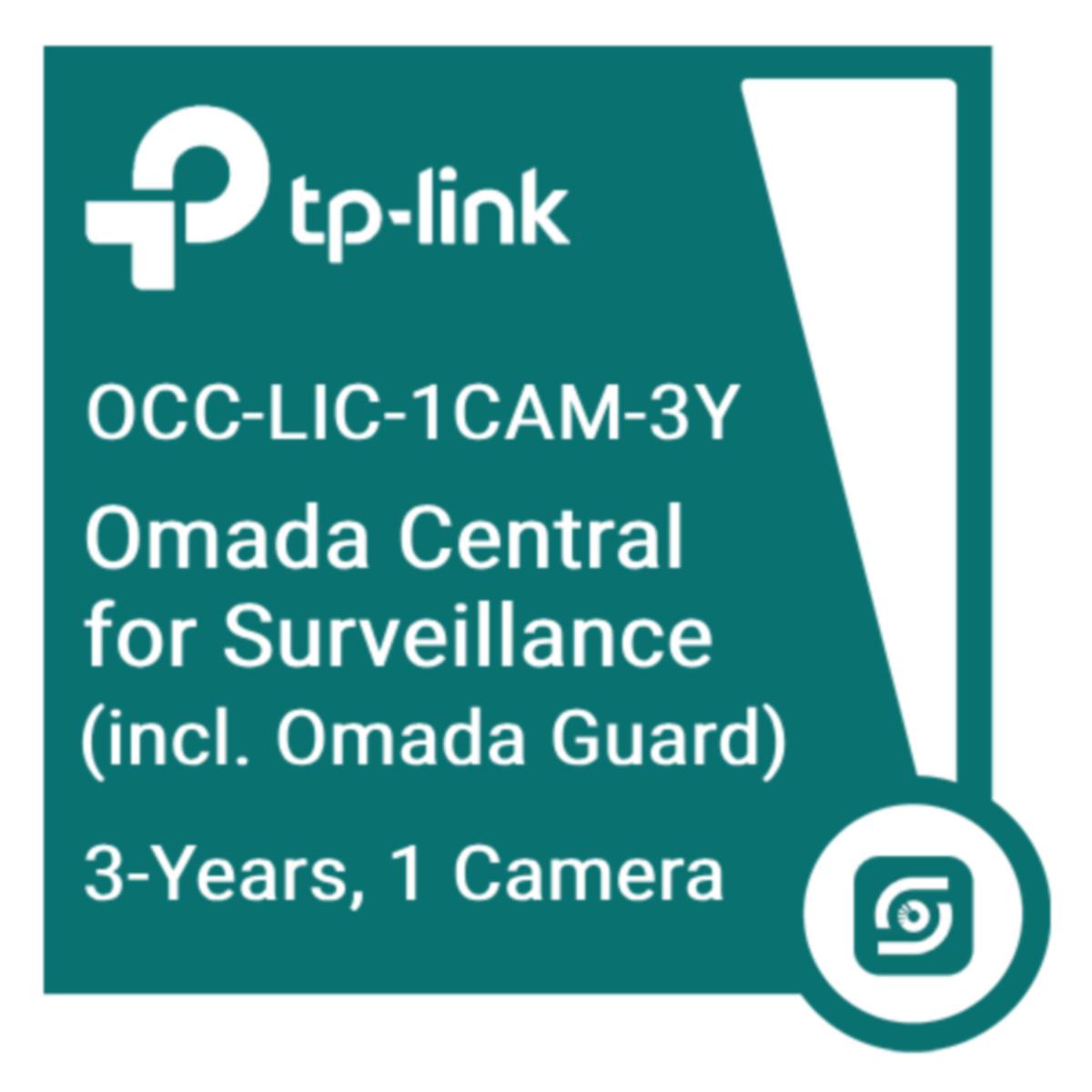 Omada licenser, Grund - OMADA LICENS 3ÅR BASIC