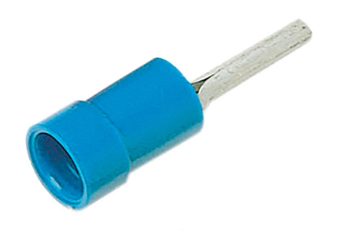 Stiftkabelsko, Elpress - STIFT A 2519 SR BLÅ