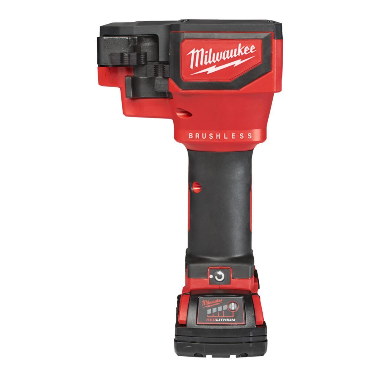 Gängstångskap Milwaukee M18 BLTRC-522X - GÄNGSTÅNGSKAP MILWAUKEE M18 BLTRC-522X 1X2&1X5AH.BOX.LADD.