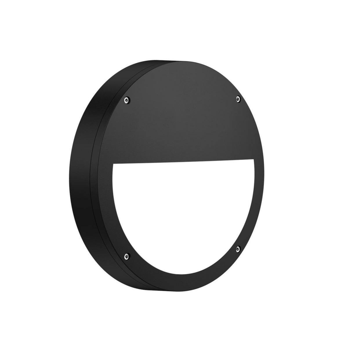 Wall luminaire Diploma half / full PC - DIPLOMA PC HALF 3K BL