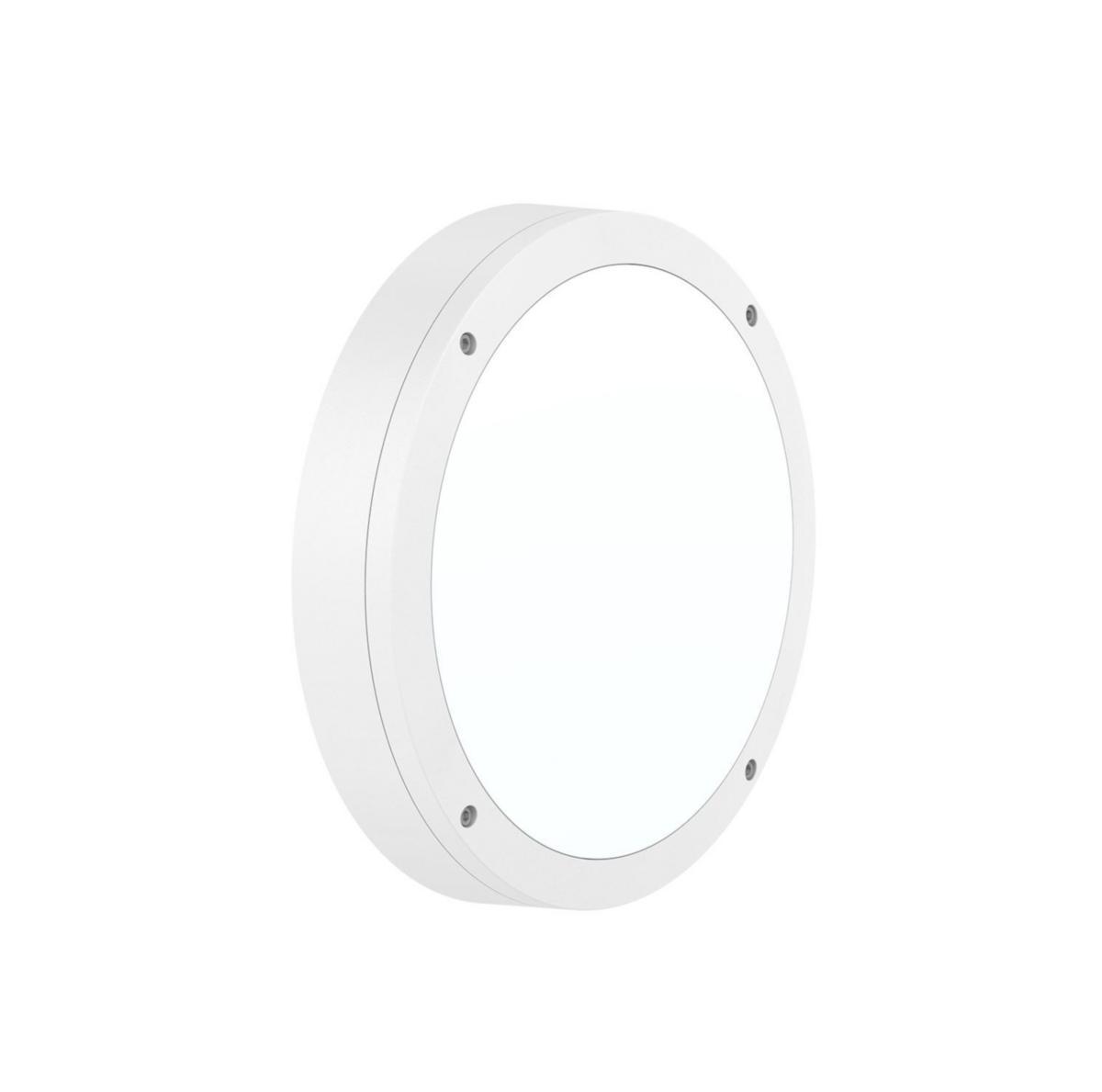 Wall luminaire Diploma half / full PC - DIPLOMA PC 3K WHITE