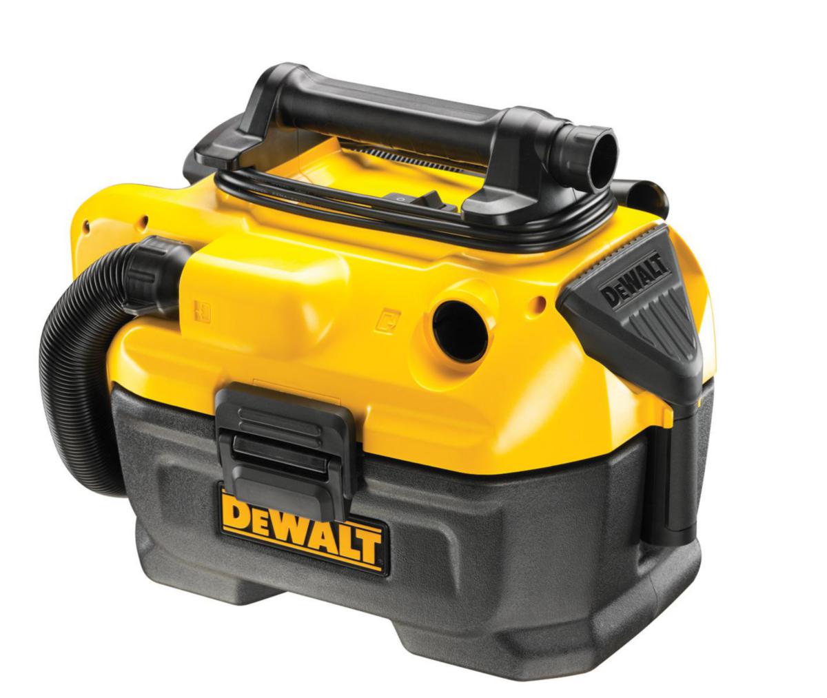Dammsugare DEWALT DCV584L SOLO - DAMMSUGARE DEWALT DCV584L 18V XR L-KLASS