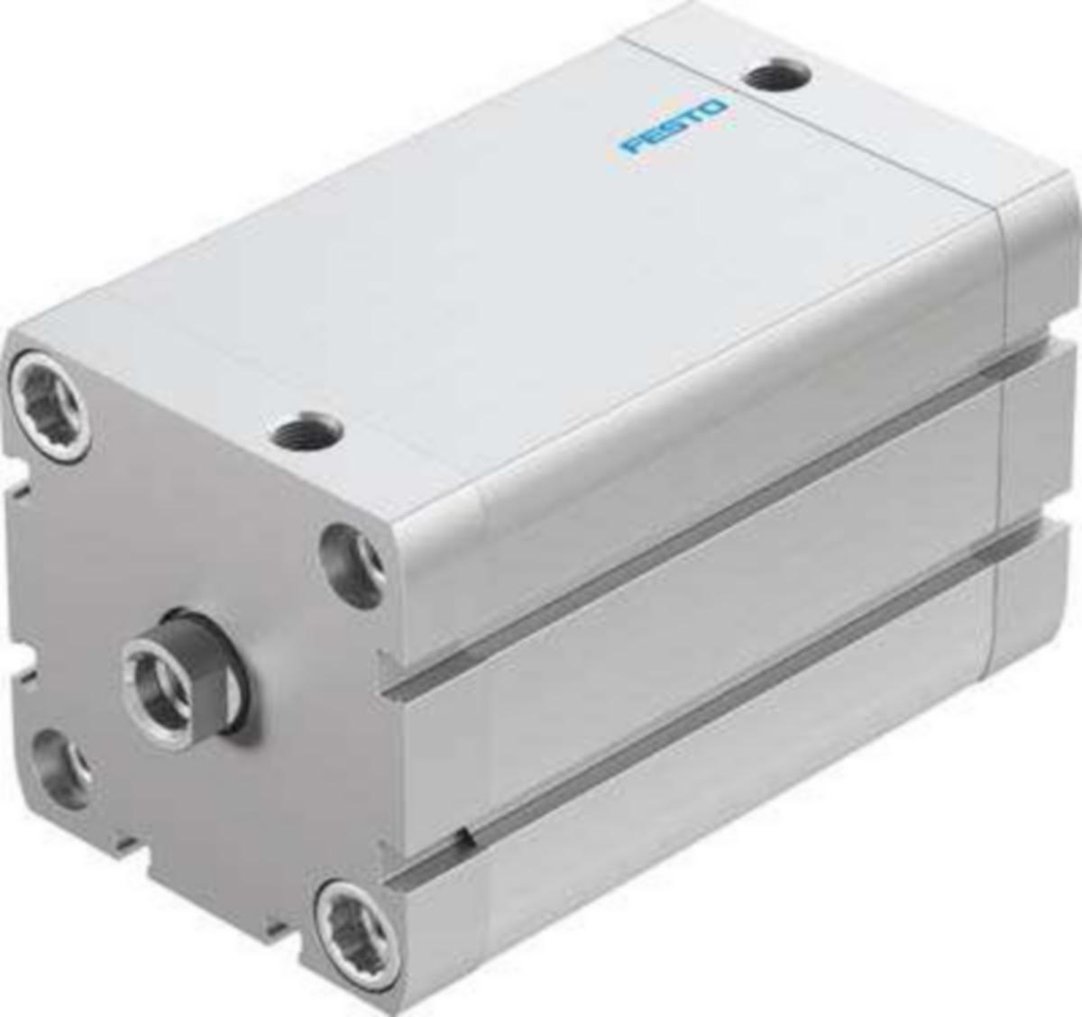 Kompaktcylinder Festo - ADN - P - KOMPAKTCYLINDER FESTO ADN-63-80-I-P-A