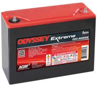 Start-/förbrukningsbatteri Odyssey AGM