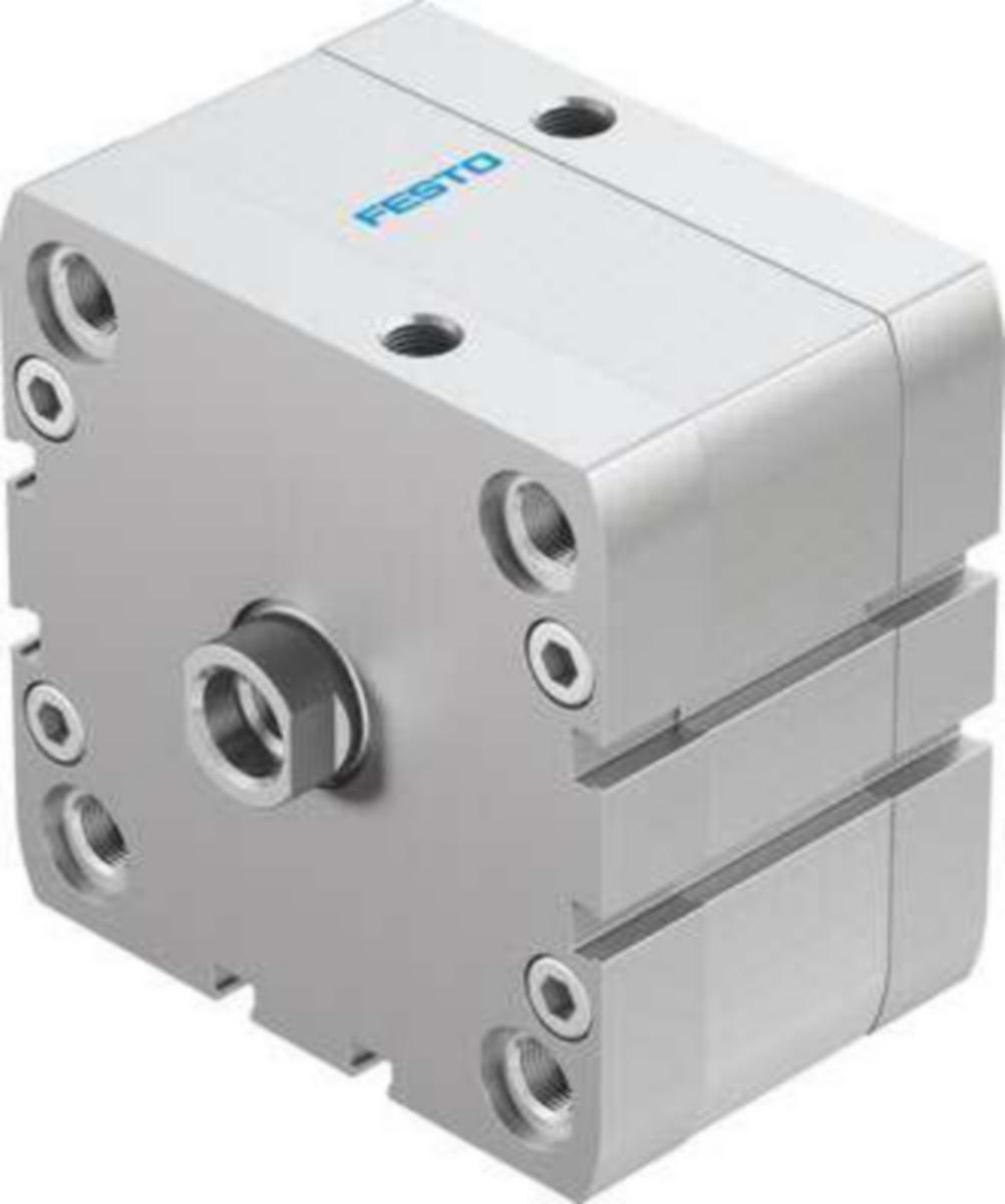 Kompaktcylinder Festo - ADN - P - KOMPAKTCYLINDER FESTO ADN-80-10-I-P-A