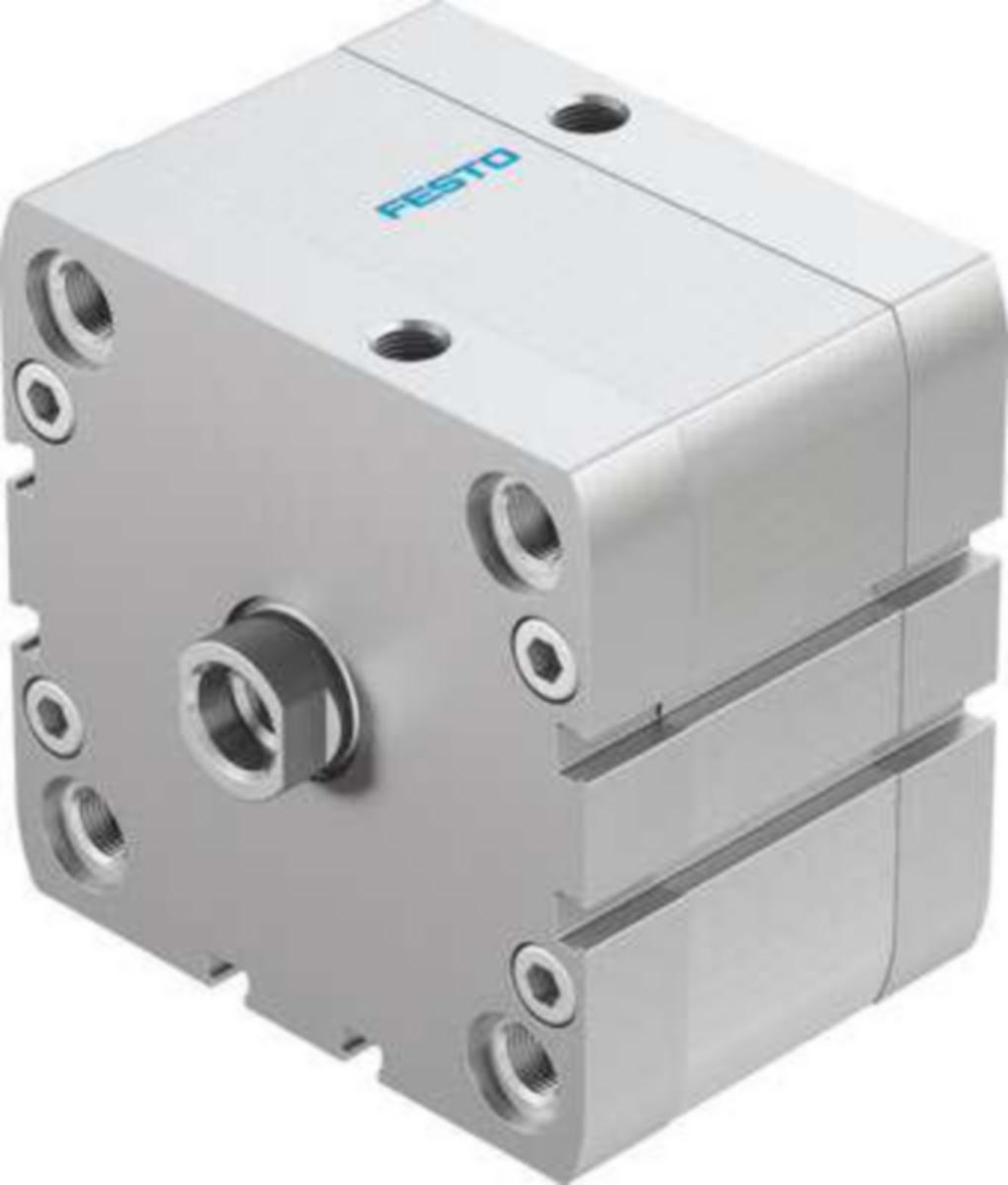 Kompaktcylinder Festo - ADN - P - KOMPAKTCYLINDER FESTO ADN-80-15-I-P-A