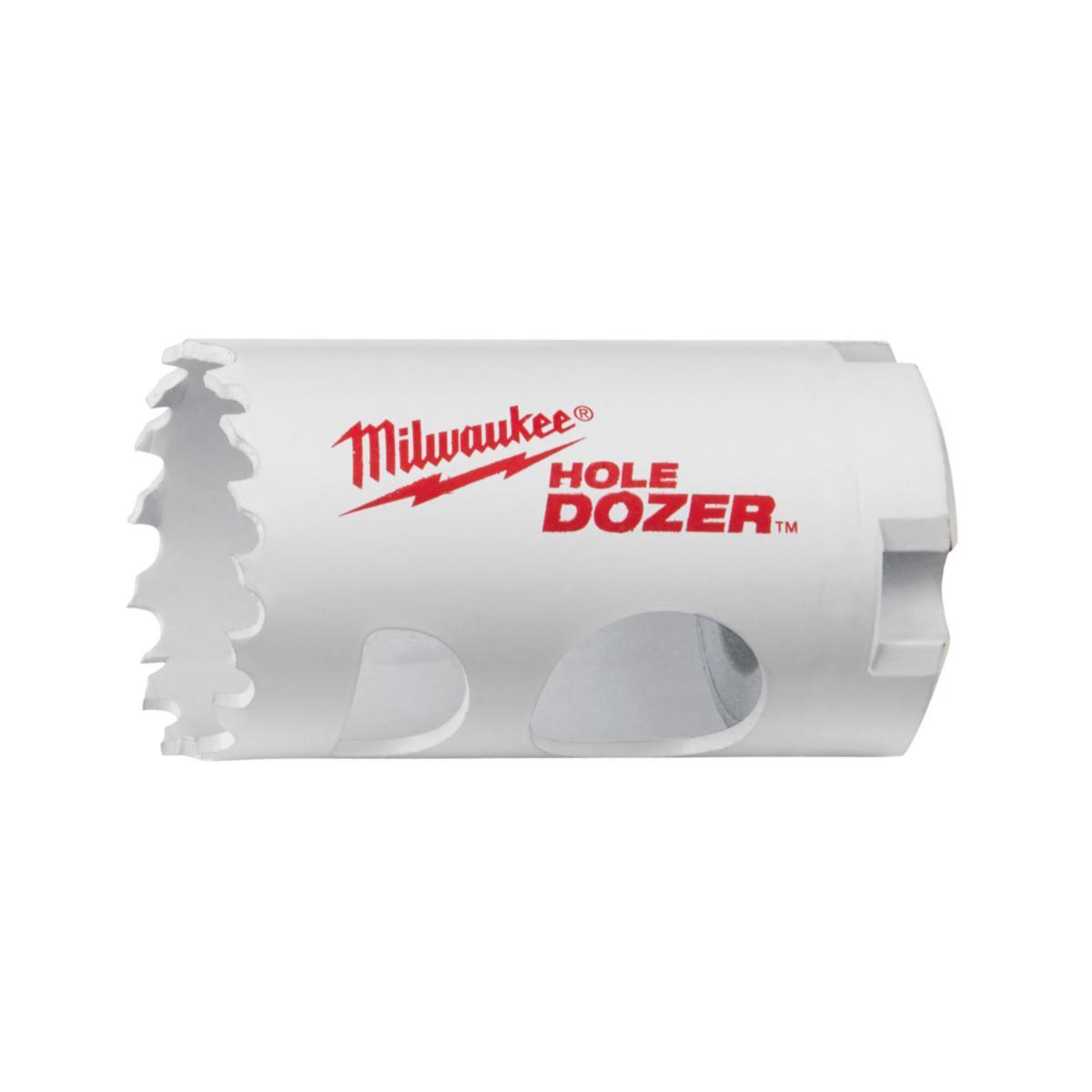 Hole Saw Milwaukee Hole Dozer™ - HOLE SAW MILWAUKEE HOLE DOZER BI-METAL 32MM