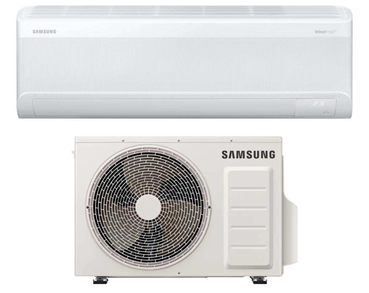 Samsung Nordic Windfree S2 - SAMSUNG WINDFREE 09 S2 KIT INDOOR AND OUTDOOR