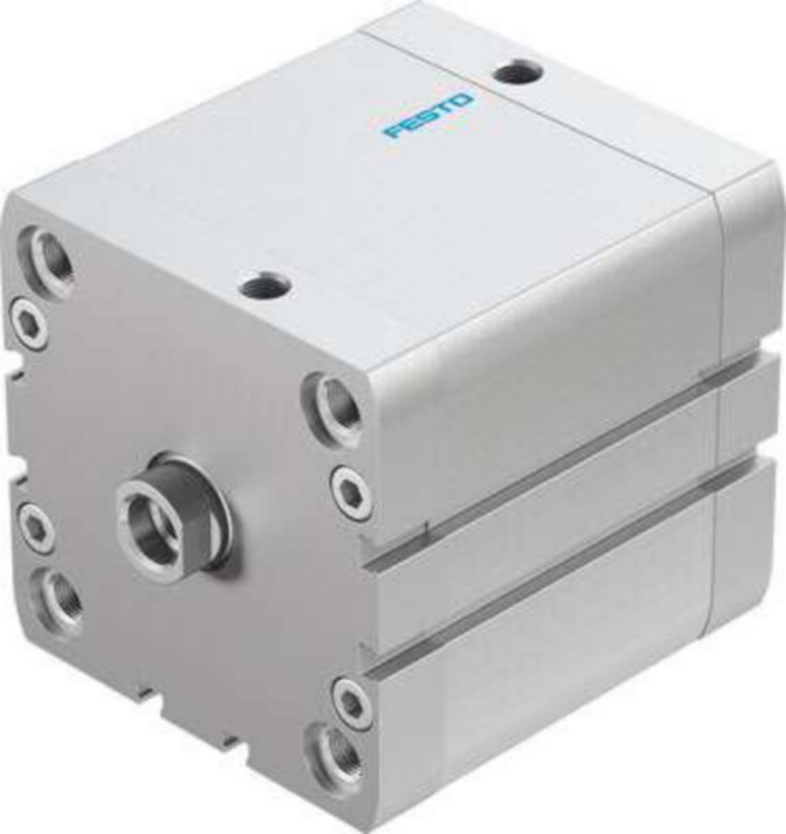 Kompaktcylinder Festo - ADN - P - KOMPAKTCYLINDER FESTO ADN-80-50-I-P-A