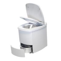 Förbränningstoalett, El-dorado Pro