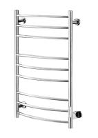 Handdukstork Flora II, böjda runda rör