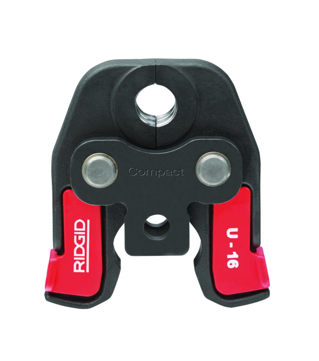 Pressbackar Ridgid typ U Compact, för Unipipe pressystem - PRESSBACK RIDGID COMPACT U-14 PASSAR COMPACT SERIEN 1.04 KG