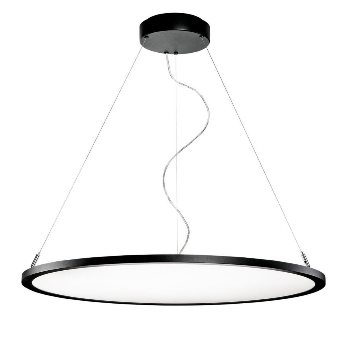 Pendant luminaire Sense 800 - SENSE 800 PENDANT BL 3K DALI