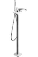 Kar-/duschblandare AXOR Citterio E 1-grepp golv, Hansgrohe