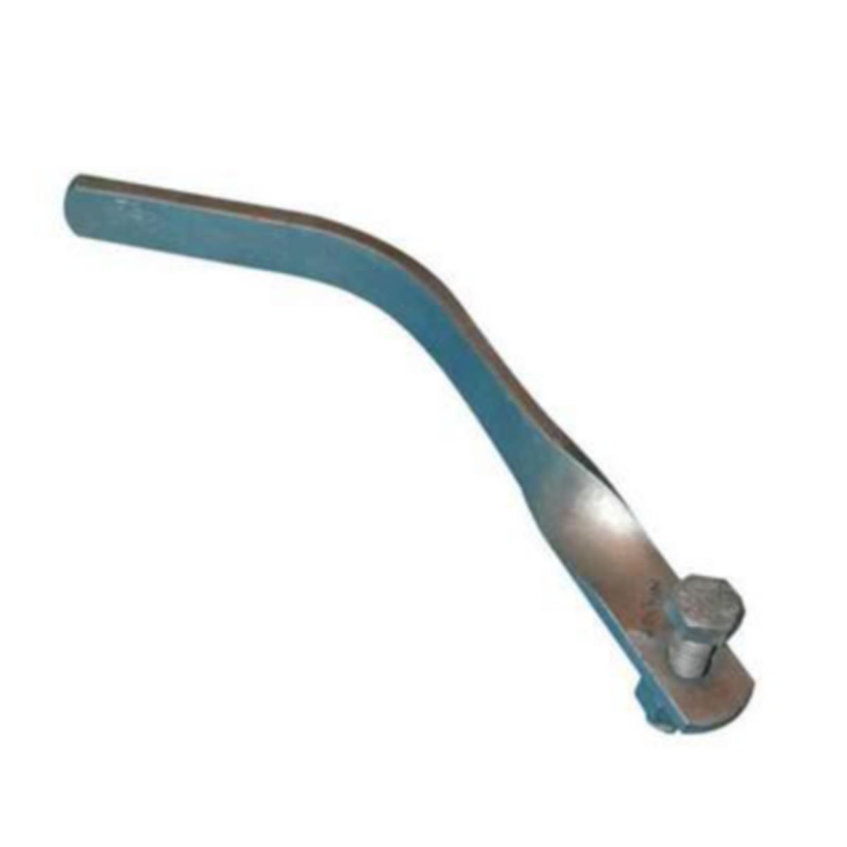 Arcing horn tensioning chain - CONNECTION TERMINAL KA 95-4