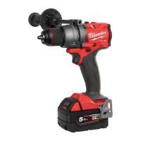 Borrskruvdragare Milwaukee M18 FDD3-502X