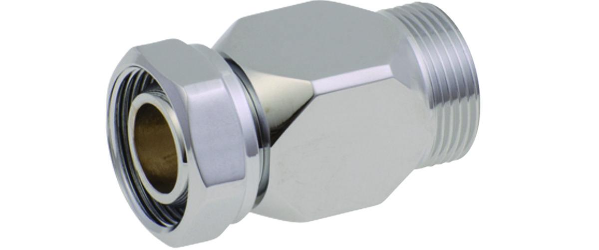 Mellankoppling utan avstickare, Mora - 15 MELLANKOPPLING SLÄT MA 630440