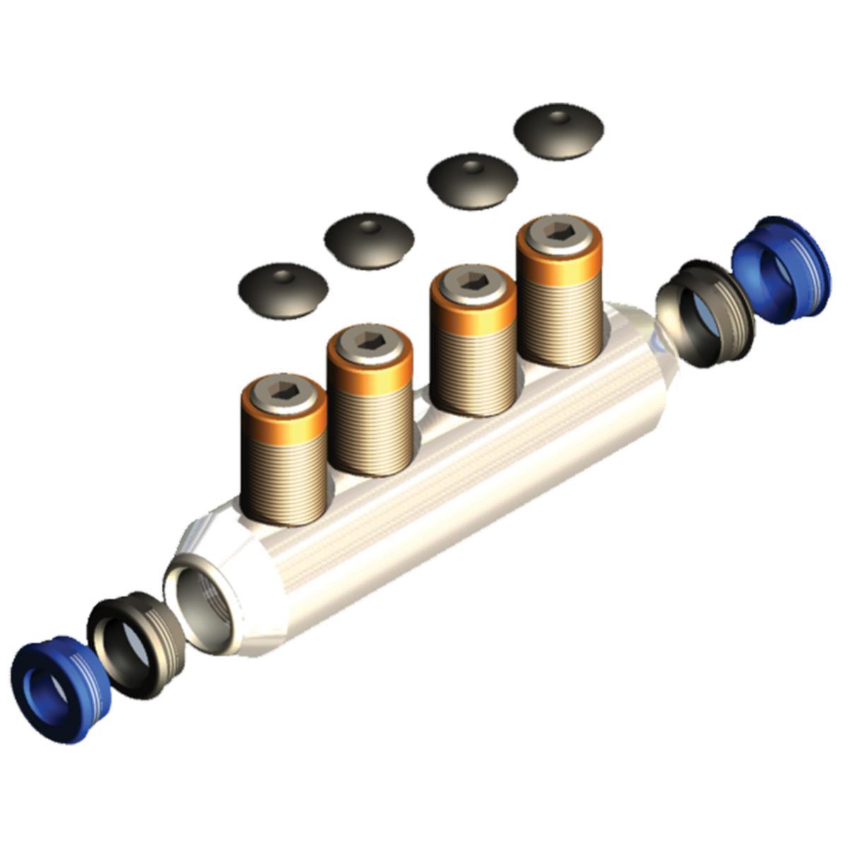 Skruvskarvhylsa SC-B - SKRUVSKARVHYLSA SC-B 240 SC-B 240