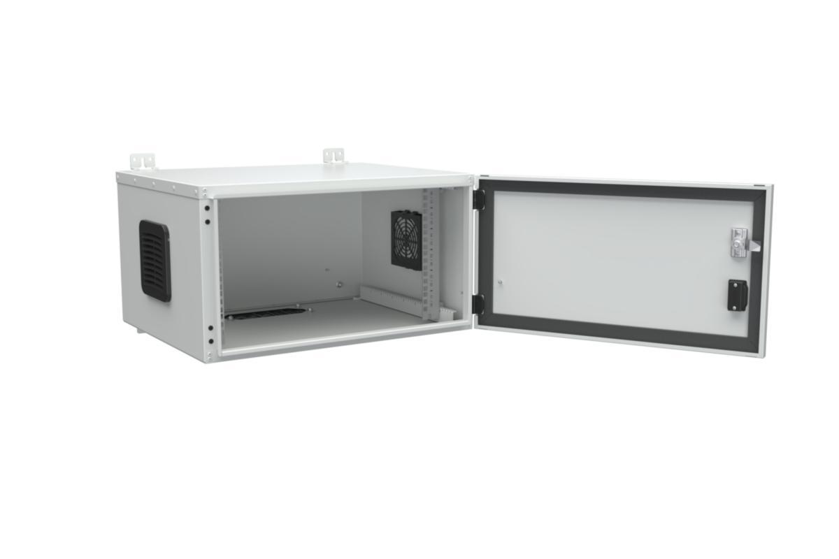 Väggskåp Ws4 - VÄGGSKÅP WS4 6-65 IP55 WS4 6-65