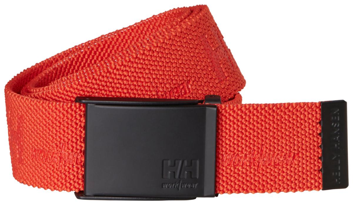 Belt Helly Hansen 79528 - BELT HH 79528-290 ORANGE Oransje one size