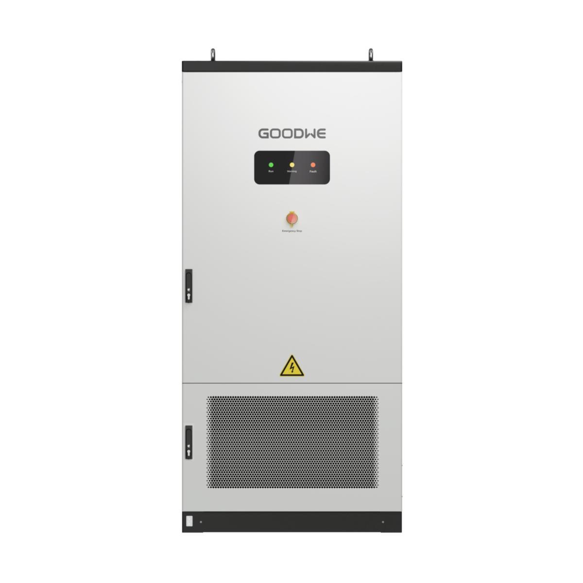 Energilagringssystem ESA 125/261 - GOODWE - ESA SYSTEM 261kWh GW125/261-ESA-LCN-G10