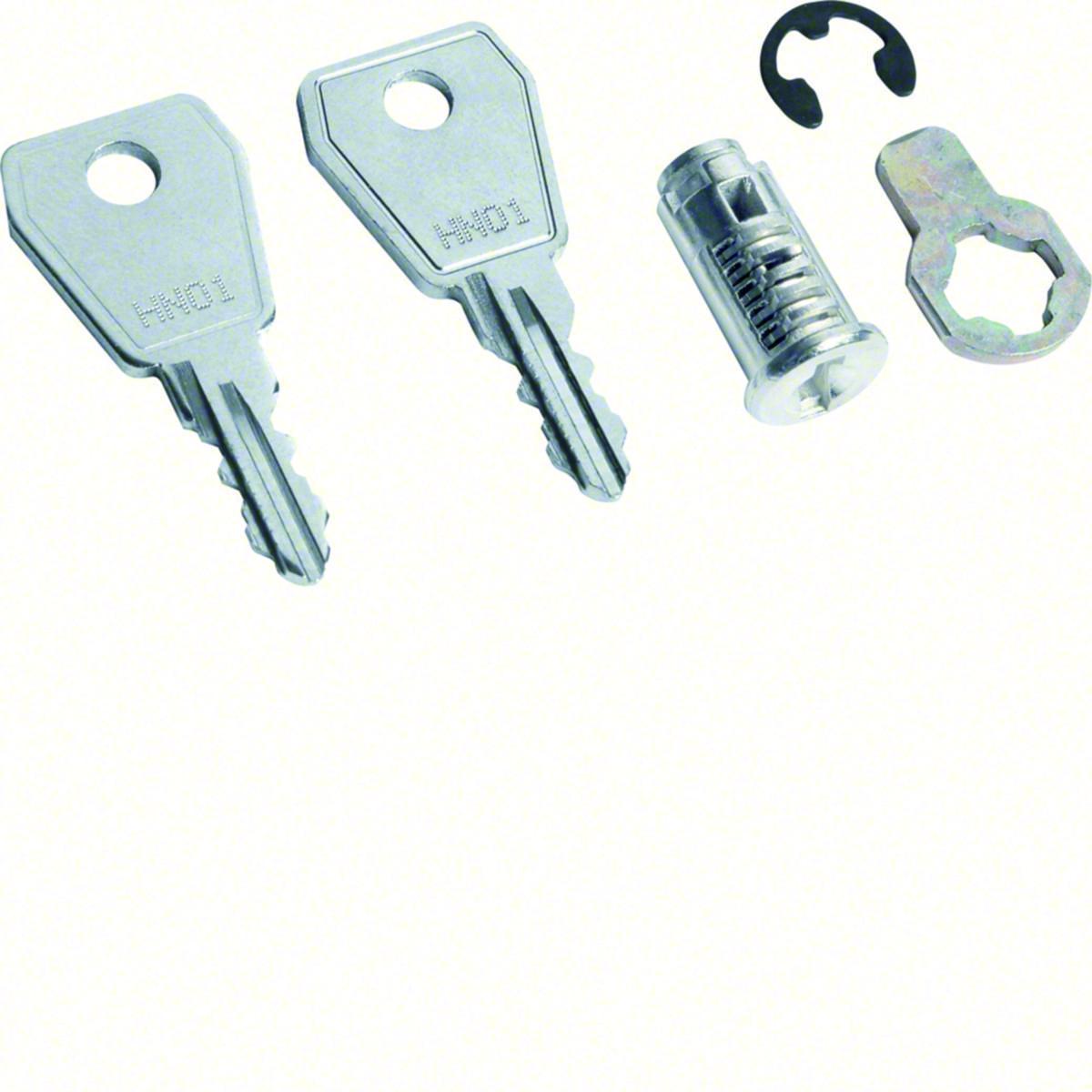 Nyckelås för Volta - NYCKEL LÅS FÖR VOLTA