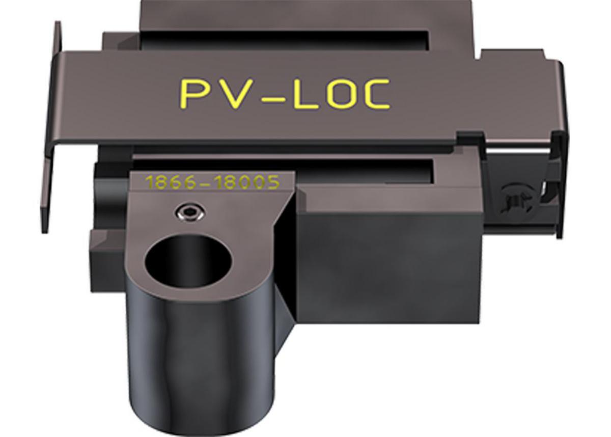 Lokator för MC4 presstång - LOKATOR FÖR MC4 PRESSTÅNG PV-LOC LOKATOR MC4