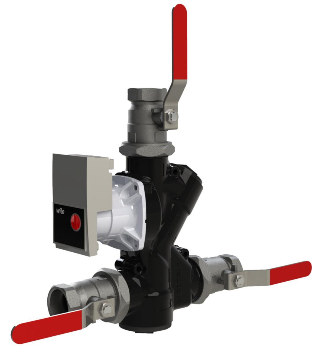 Laddningspaket Laddomat 21-100 ERP, Termoventiler - LADDOMAT 21-100, ERP LADDOMAT 21-100, ERP