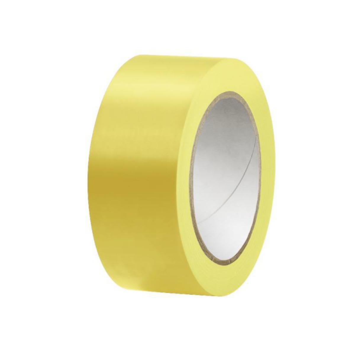 Line Marking Tape for Tape Applicator Soppec Driver Marking Cart - TAPE SOPPEC DRIVER YELLOW LINE MARKING