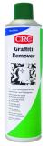 KLOTTERBORT CRC GRAFFITI REMOVER 400ML SPRAY