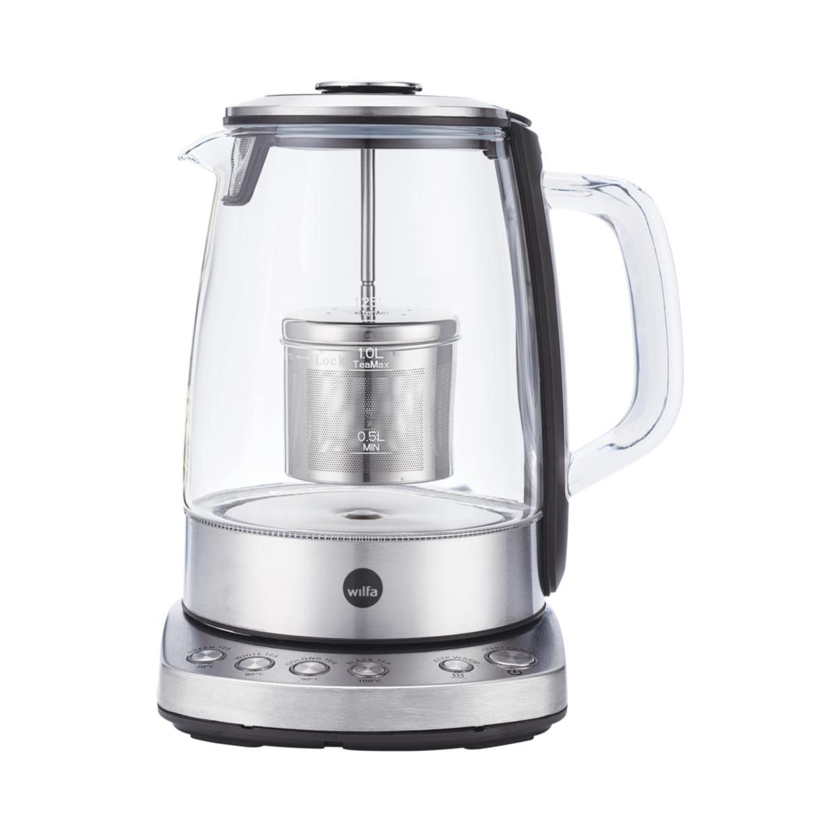 Teapot, 1.25 l, CHA - TEA MAKER. 1.5L. 1500W. TM1-1500S