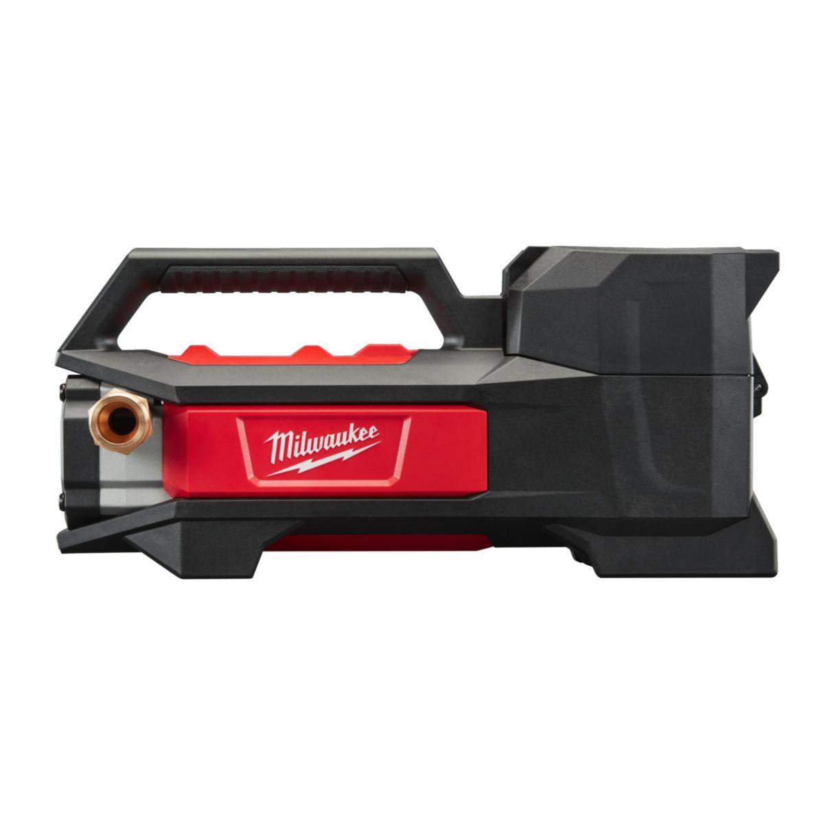 Vattenpump Milwaukee M18 BTP-0 SOLO - VATTENPUMP MILWAUKEE M18 BTP-0 SOLO. 3.4KG. 1817 L/TIM