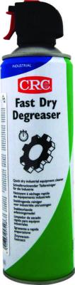 RENGÖRING CRC FAST DRY DEGREASER 500 ML