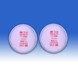 Filter till Andningsskydd 3M Helmask och halvmask