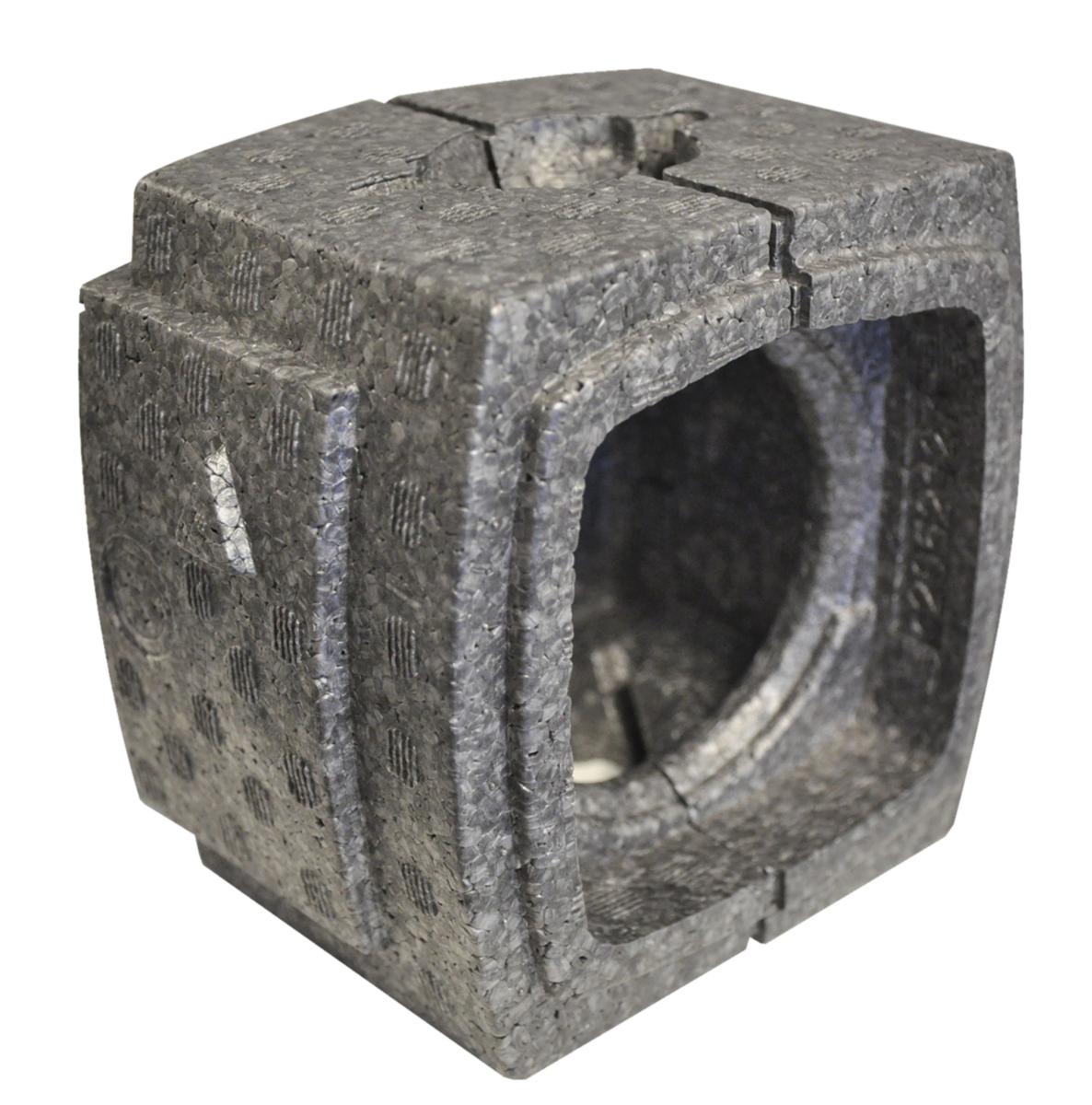 Isolering Yonos Maxo,Wilo - ISOL YONOS MAXO DN 50-44