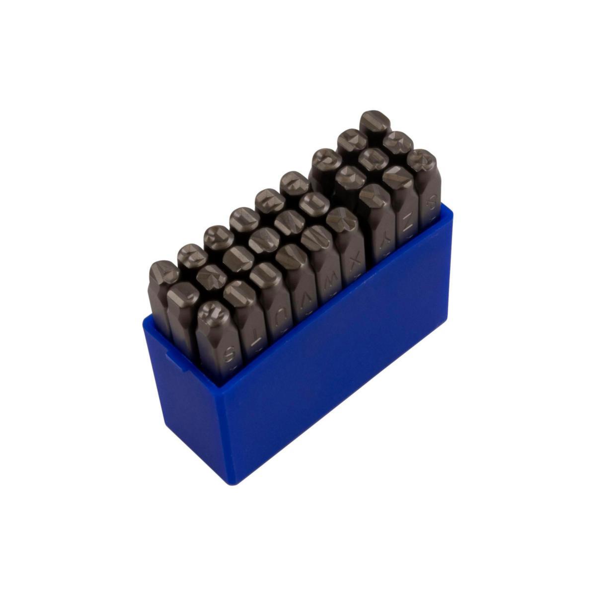 Bokstavsstans PELA - BOKSTAVSSTANS PELA 6MM, 27ST